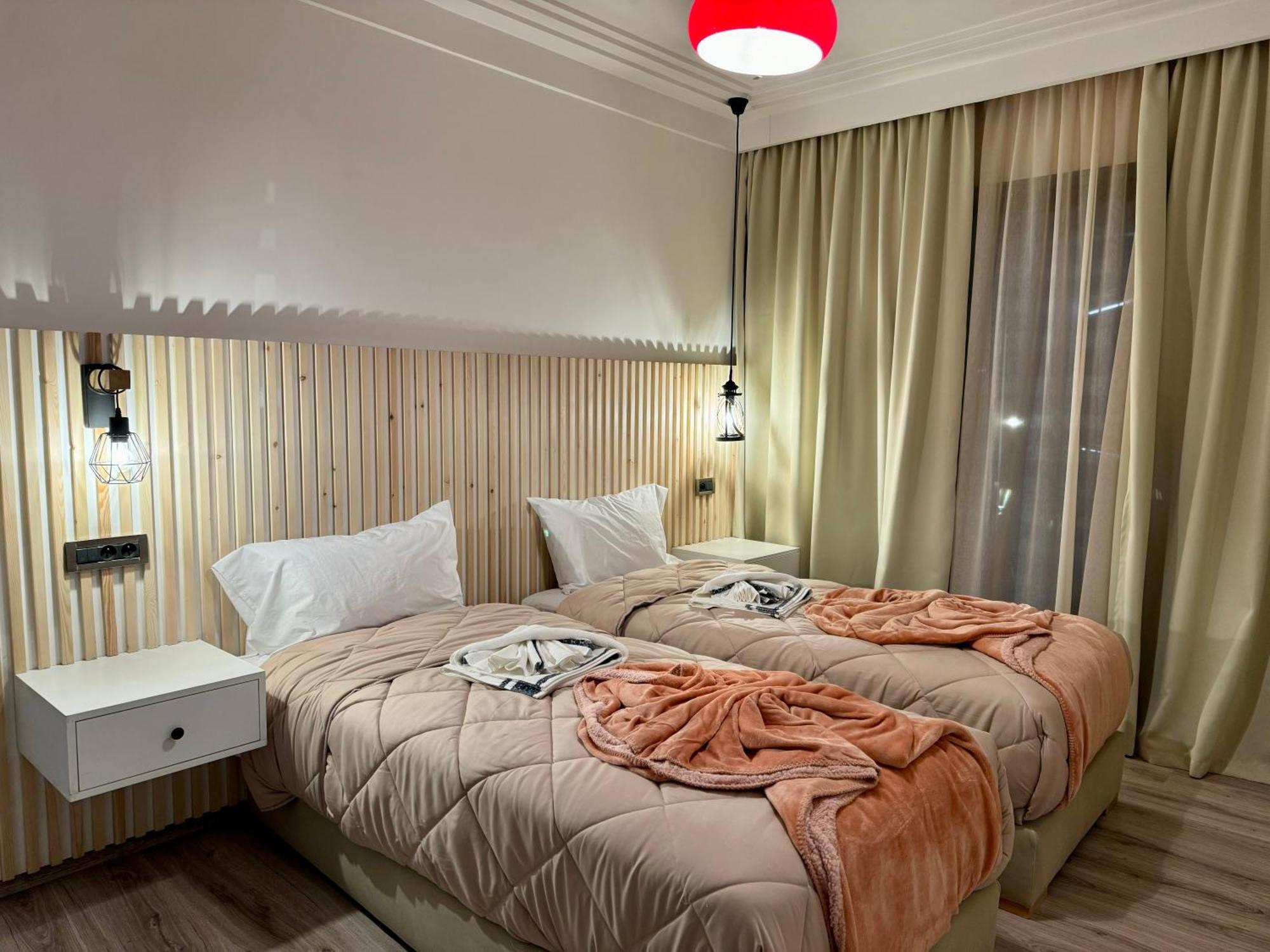 Zara Apartments Marrakech Marrakesh Exterior foto